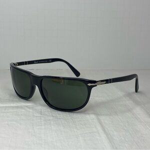 Persol Black Sunglasses - 3222-S